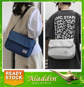Aladdin Beg Bahu Jinjing Silang Lelaki Melancong ( Rice Women Travel Office Sling Shoulder Men Handbag Tote ) 8Y4