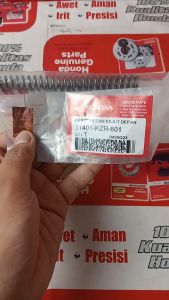 Peredam Kejut Original Honda & Per Skok Depan K59 Vario 150
