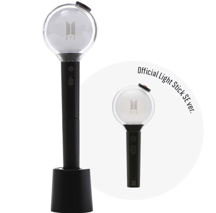 BTS Official Light Stick SE MAPOFTHESOUL BTS Lightstick Pen MOTS