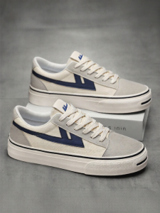 Warrior | Breathable Canvas Sneakers Open Mouth Design