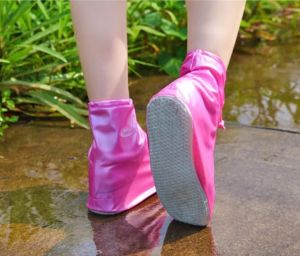 รองเท้ากันน้ำ รองเท้ากันฝน ถุงคลุมรองเท้า มีหลายขนาด พร้อมส่งในไทย