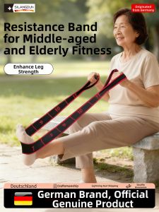 SILANGDUN | Ankle Recovery and Strength Training Resistance Band
