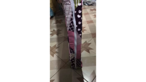 Foam Cover 2345 Inches Available all sizes L-Shaped Strong Zipper (We are open for customization)