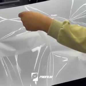 ฟิล์มใสกันรอย GWM TANK 300 (ฟิล์ม TPU รับประกัน 5 ปี)