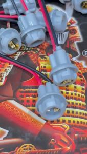 [ ISI 20 PCS ] PITING SEN FITING LAMPU SEN FITTING PITTING SEN LOSPACK