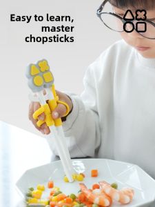 Baby Learning Chopsticks Octoto