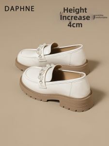 Daphne | Elevating Retro Loafers 3-4cm Heel