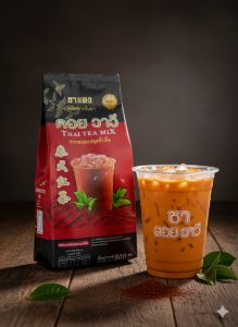 ชาไทย  ขนาด 500 กรัม