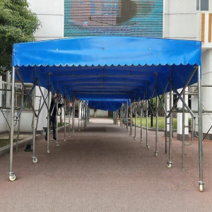 Automatic Expandable Outdoor Canopy Tent