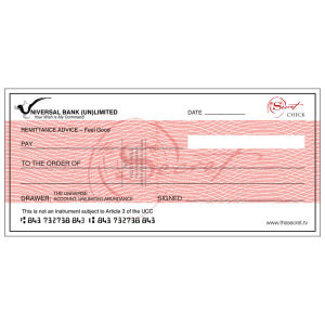 เช็คสั่งซื้อจากจักรวาล เช็คสิ่งที่ต้องการ เช็คสุดยอดมหัศจรรย์ เช็คสิ่งที่ต้องการ ของขวัญสุดเซอร์ไพรส์จากจักรวาล