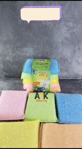 Sponge Cuci Piring Premium & Multifungsi