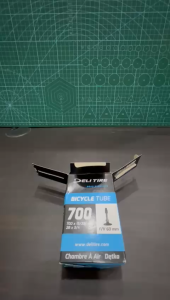 ban dalam sepeda fixie deli 700 x 19/23c PENTIL FV 6 CM