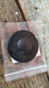 TOYOTA HILUX VIGO KUN25 2004-2015 2.5 BRAKE MASTER PUMP TANK CAP (RUBBER)