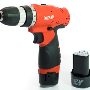 Sencan 12V 24mm Cordless Drill