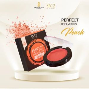 Perfect Cream Blush SR12 Perona Pipi Dan Mata Mudah Dibawa Digunakan