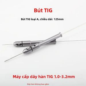 Bút Hàn TIG Dụng Cụ Giữ Dây Hàn Bút Hàn Cho Dây Hàn 1.0-3.2mm - Bộ Dụng Cụ Hàn