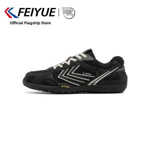 Feiyue | Men Breathable Mesh Lightweight Casual and Hiking Sneaker