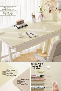 SHUYI | Odorless Eye-Protective Childrens Desk Pad