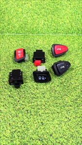 TOMBOL KLAKSON HONDA SAKLAR KLAKSON MERAH MODEL VIETNAM UNIVERSAL HONDA VARIO BEAT REVO SUPRA X 125 FI SCOOPY