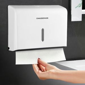 ZHIZHOU | Wall-Mounted Commercial Hand Towel Tissue Dispenser