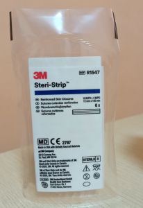 Steri-Strip R1547 1/2inch X 4inch (Sold Per pack)