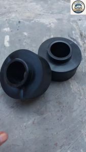 Karet Spacer Tatakan Per Keong Belakang Toyota Rav4 1994-2000 Tebal 5cm 1Set(2Pcs)