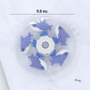 ของเล่นแฮนด์สปินเนอร์ ท็อปทอย อิตาเลียน ไบรอันรอต ตุงตุง ซาฮูร์ ทราลาเลโร คาปูชิโนอาซซาสซิโน ของเล่นคลายเครียด ฟิดเจ็ตไจโร บรรเทาความเครียด