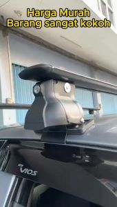 Cros cross bar crosbar krosbar roof rack universal jepit bodi (XR8115)