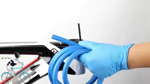 Ruột Cao Su Luồn Dây Âm Sườn Xe Đạp (HÀNG CHÍNH HÃNG)