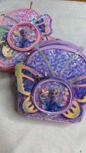 COD TAS RANSEL ANAK PEREMPUAN TERBARU / RANSEL MINI ANAK PEREMPUAN MOTIF KUPU-KUPU KEKINIAN / TAS PUNGGUNG MINI BERKUALITAS