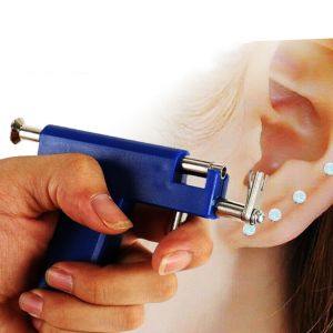 MELEDE Alat Tindik Telinga Hidung Bibir Dan Lidah Yang Aman Dan Tidak Menyakitkan