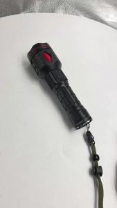ESMARTER | Đèn Pin LED Có Thể Sạc Lại Độ Sáng Cao Đèn Pin Cầm Tay Đa Chức Năng Ngoài Trời Đèn Pin Cầm Tay Thân Nhôm Chống Nước