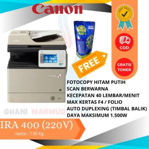 Mesin Fotocopy Medium Canon IRA 400