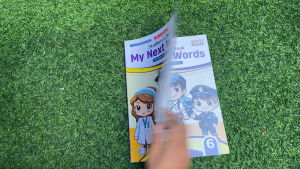 Buku Pendamping Siswa Bahasa Inggris (My Next Words) SD/MI Kelas 6 K-Merdeka - GOS