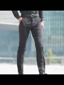 BACK TO SCHOOL Mens Casual Pants Korean Style 2023 Fashion #2022
