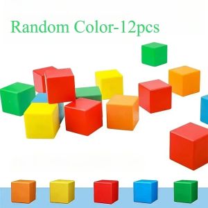 2.3cm Non-Toxic Magnetic Building Blocks for Toddlers Safe STEM Learning Toys 2025 Best Gift for Boys Girls Assembling Block Toy