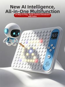 QILEYUAN | Intelligent Educational Chess Set for Children