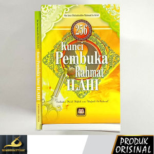 Buku - 256 Kunci Pembuka Rahmat Ilahi - Abu Anas Shalaahuddin Mahmud as-Said - Penerbit Pustaka Setia - Mimbookstore