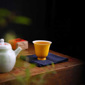 Thin-glazed Aroma Tasting Cup for Women Personal Use