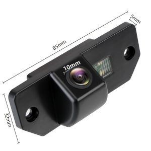 Camera Lùi Chống Nước Cho Ford Focus 2 Sedan 2005-2011 C-Max Góc Rộng 170 Độ Camera Chiếu Hậu Camera Đỗ Xe