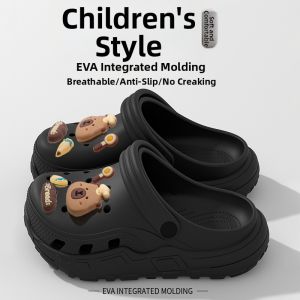 Breathable Arch Support Soft Bottom Slip Resistant Anti-odor Sandal