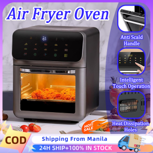 16L Air Fryer Oven: A Smart Choice for Your Kitchen