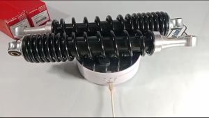 Shockbreaker HONDA BLADE Warna Hitam Shock Breaker KWW Honda Blade Karbu Revo ABS High Quality