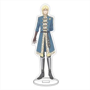 Bandai | 16CM Anime Acrylic Stand Carolina Sánchez Amondo Cos Hình Trang Trí Quà Tặng Thánh Bị Lãng Quên Không Thể Kiềm Chế Sức Mạnh Của Cô