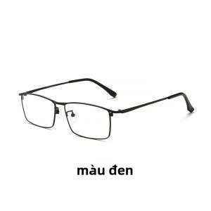 LANHUI | Gọng Kính Doanh Nhân Siêu Nhẹ Titanium Sạch 100%