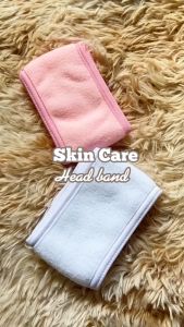 BANDO MANDI CUCI MUKA / FACIAL HEADBAND