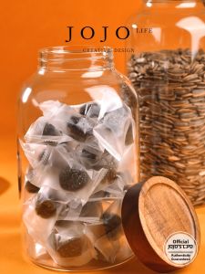 Sealed Storage Jar