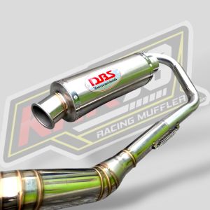 Knalpot DBS R15 Gsx CBR Cb Vixion Byson Satria Sonic MX Verza SupraGtx dll
