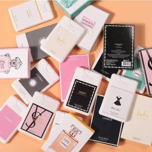 Minyak Wangi Branded Card Perfume Pen Perfume Women Perfume EDP 20ml Long Lasting