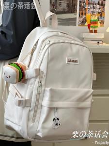 KDMILD | Japanese Style Female Student Use Large Capacity Lightweight Backpack